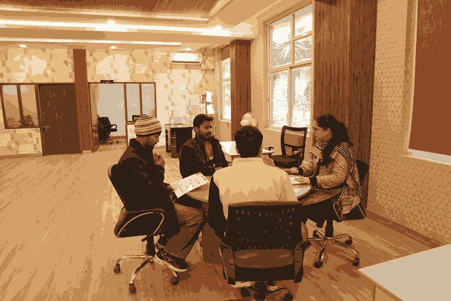 Maya Devi University Powered by Emversity Admission Cell photo 16